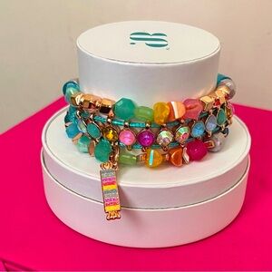 Bomb Party Bracelet